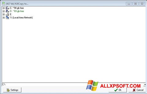 截图 KillCopy Windows XP