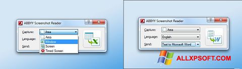 截图 ABBYY Screenshot Reader Windows XP