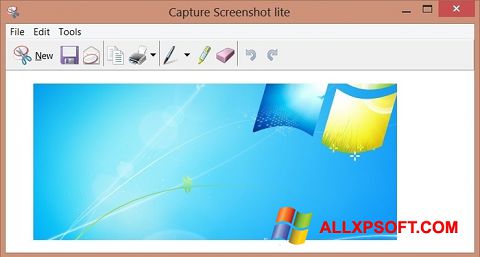 截图 ScreenShot Windows XP